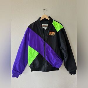 Vintage Men’s Team Arctic Racing Arcticwear Size L  Jacket Logo Full Zip